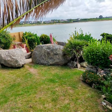 Kelerdut Plage Plouguerneau Esterno foto
